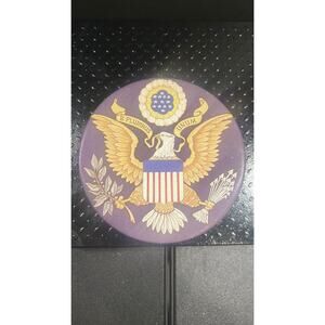 United States Seal Tin